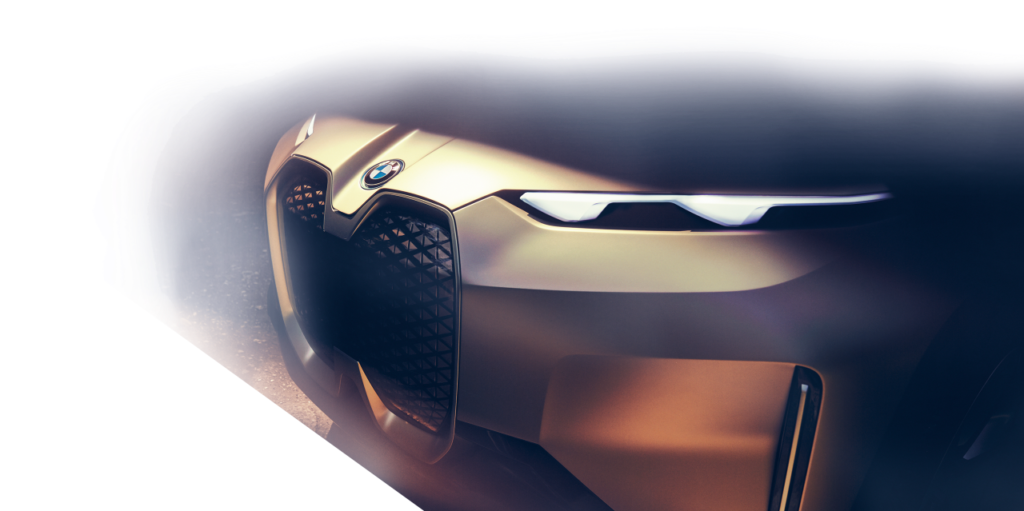 BMW VISION iNEXT