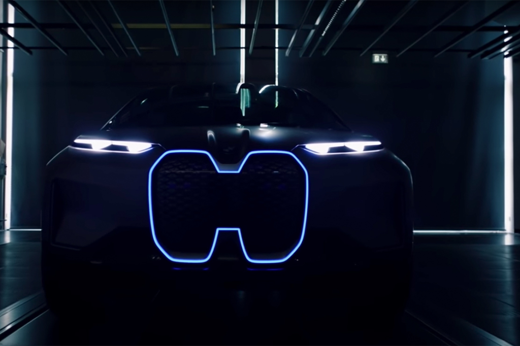 BMW VISION iNEXT