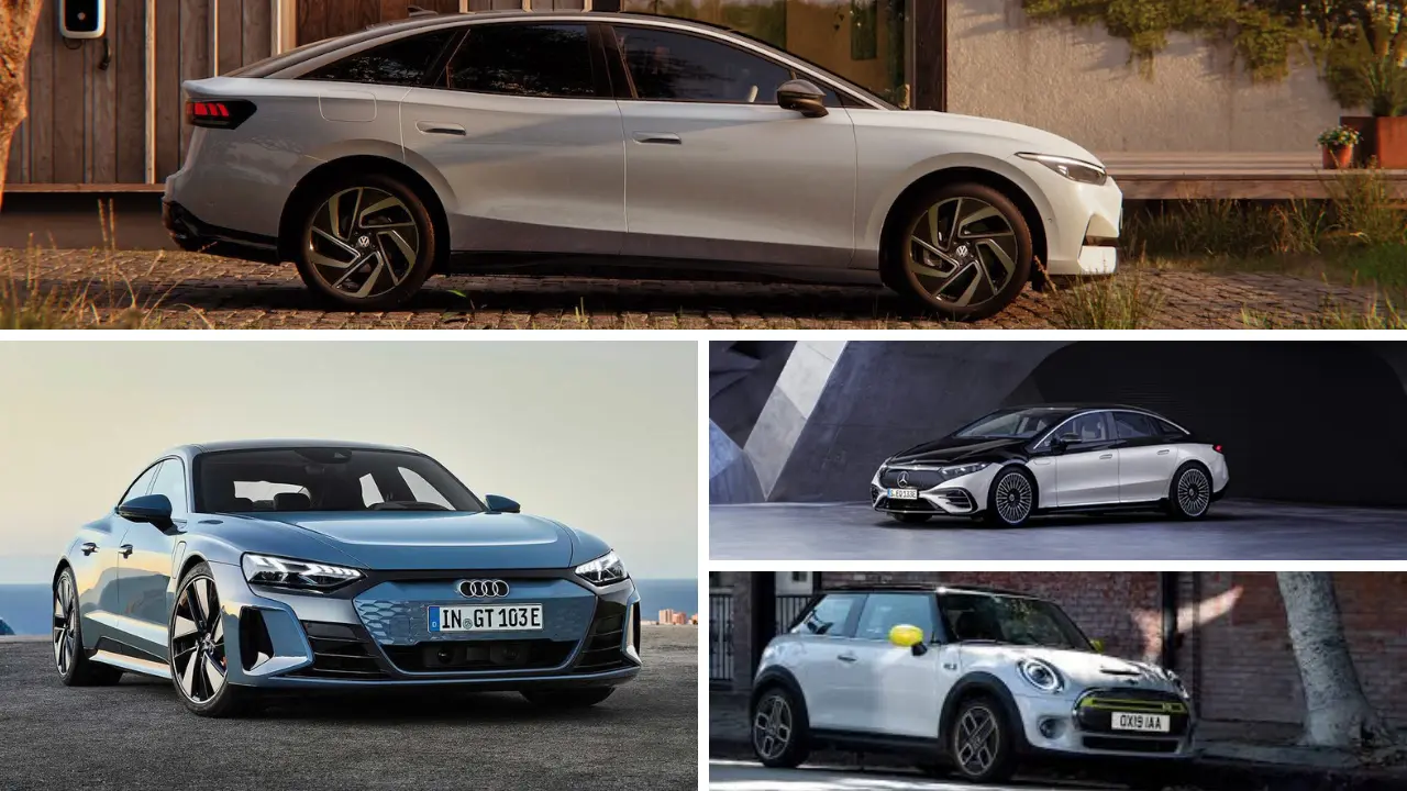 Best EV Cars 2024-2025 | Price, Launch Date and Other Details