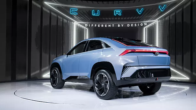 Tata Curvv EV